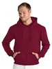 SG Kapuzenpullover / Kapuzen-Sweatshirt, unifarben FK774 Produktbild-Vorschau 2