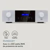 AMP-4000 DAB Amplificateur stéréo Hi-Fi Radio DAB+ Voir les images du produit 4