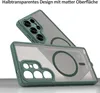 Handyhülle für Samsung Galaxy S25 Ultra Matt Case Produktbild-Vorschau 6