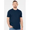 JAKO Kinder T-Shirt Organic, Farbe:marine, Größe:116 Produktbild-Vorschau 9
