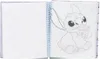 STITCH - Super-Aktivitaetsalbum faerbbar, hellbl Produktbild-Vorschau 4