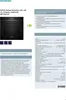 A black built-in oven with a stainless steel trim is shown against a white background. There are also some icons and text related to the product. Produktbild-Vorschau