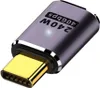 INF Adaptador USB-C Multifuncional de 240W: 40Gbps, Video Vista previa de la imagen del producto 1