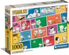 Clementoni Legpuzzel Peanuts Snoopy, 1000st. Voir les images du produit 6