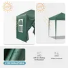 CLIPOP 4 Seitenteile für 2x2 m Pavillon, 2 Seitenteile mit Produktbild-Vorschau 4