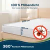 Potah matrace Sensalou na zip, voděodolný - 180 x 200 x 15 Náhled obrázku produktu 2