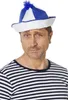 Boland Navycap Blue White, MT 56-58 Produktbild-Vorschau 1