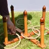 Ubergames - Jeu de lancer d'anneaux de luxe - Dans un joli Voir les images du produit 4