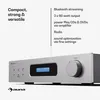 Auna HiFi zosilňovač s výkonom 2x60 W, Bluetooth, DAB+ Náhľad obrázku produktu 2
