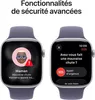 Apple Watch Series 11 GPS, 46mm Aluminium Silver Gehäuse, Produktbild-Vorschau 6