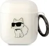 Karl Lagerfeld Ikonik Choupette Tasche für Airpods 1/2 - Produktbild-Vorschau 1
