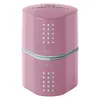 Dosenspitzer 3-fach rose shadows FABER CASTELL 183804 Grip Produktbild-Vorschau 1