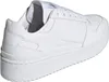 A white Adidas Forum Bold sneaker shown from a side-angle. Náhľad obrázku produktu