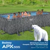 Bestway® APX365™ Winterfestes Frame Pool Komplett-Set mit Produktbild-Vorschau 2