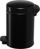 Poubelle à Pédale 3 L Matt Black - New Icon - Brabantia Voir les images du produit 5