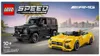 LEGO Speed Champions Mercedes-AMG G 63 & Mercedes-AMG SL Produktbild-Vorschau 54
