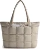 OKWISH Handtaschen Damen, Reisetasche, Erweiterbare Tote Produktbild-Vorschau 1