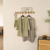 HOME DELUXE Garderobenleiste STRIPE inkl. Haken, Magnete Produktbild-Vorschau 3