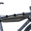 ROCKBROS borsa telaio bici borsa triangolo borsa bici 100% Anteprima dell’immagine prodotto 8