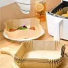 50X Air Fryer Papier-Backeinsatz Produktbild-Vorschau 5