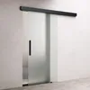 doporro Porta Scorrevole in Vetro Temperato 8 mm Satinato, Anteprima dell’immagine prodotto 1