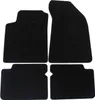 Ensemble Tapis Velours Sur Mesure et Coffre TPE pour Fiat Voir les images du produit 4