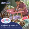 Baby Doll - BABY BORN - Sleepy Pink Baby Doll - 30 cm - Cat Anteprima dell’immagine prodotto 12