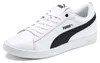 Puma Retro Sneaker Echtleder 'Smash Wns v2 L'  Puma white - Produktbild-Vorschau 13