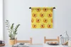 MuchoWow® Wandteppich Wandbehang Pfirsich - Pastell - Produktbild-Vorschau 2