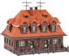 Faller 232163 - 1/160 / N - Siedlungshaus Gartenstadt - Neu Produktbild-Vorschau 2