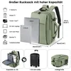 Sac à dos de voyage de 23 litres, compatible avec les Voir les images du produit 9