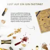 AMARI ® DIY Gin Set - zum Selber machen, Geschenkset inkl. Produktbild-Vorschau 7