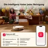 Roborock Qrevo Edge 2 Staubsauger Roboter, 25.000 Pa Produktbild-Vorschau 10