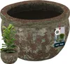 KOTARBAU® Pot de fleurs en céramique, grand format, hauteur Voir les images du produit 1