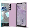Hülle für Samsung Galaxy A16 / A16 5G mit 9H Displayglas Produktbild-Vorschau 1