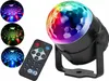Verk 12268 LED disko koule s dálkovým ovládáním Náhled obrázku produktu 12