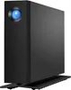 LaCie d2 Professional disque dur externe 10000 Go Noir Voir les images du produit 3