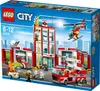 LEGO® - City, Grande stazione dei pompieri; 60110 Anteprima dell’immagine prodotto 12