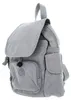 Kipling City Mini 9l Rucksack Grau  Grau One Size Produktbild-Vorschau 8