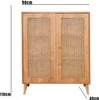 Skye Decor, buffet Hazeran, commode, buffet, chêne, bois, Voir les images du produit 5