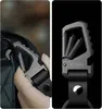 Tech-Protect Slidelock Carabiner Keychain Gunmetal Podgląd zdjęcia produktu 3