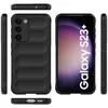 Samsung S23+ Hülle, Weich TPU Silikon Stossfest Anti-rutsch Produktbild-Vorschau 4