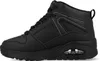 Skechers Uno  Sneakers Hoog - Zwart - Maat 35 Voir les images du produit 9