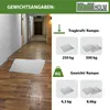 TRUTZHOLM Türschwellenrampe Bordsteinrampe 63 cm Länge 250 Produktbild-Vorschau 3