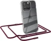 EAZY CASE Handykette für Apple iPhone 15 Pro, Clear Case Produktbild-Vorschau 1