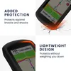 kwmobile Hülle kompatibel mit Garmin Edge Explore - Silikon Produktbild-Vorschau 2