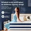 Matratze 90x200 26cm Integrierter Topper Matratze 7 zonen Produktbild-Vorschau 10