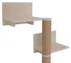 Kletterwand HWC-Q58, Katzenwand Kletterbaum Wandkratzbaum Produktbild-Vorschau 4