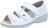 Finn Comfort Usedom, weiß, Damen, Leder, Wechselfußbett, Produktbild-Vorschau 18