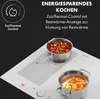 Klarstein Delicatessa 60 Hybrid Induktionskochfeld - Produktbild-Vorschau 6